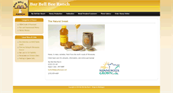 Desktop Screenshot of barbellbee.com